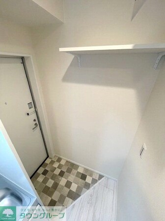 ブラントン梅島の物件内観写真